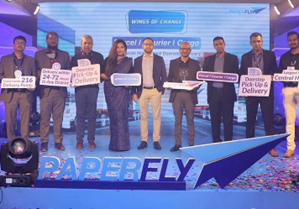 Paperfly Launches High Speed Courier Cargo Parcel in Chattogram