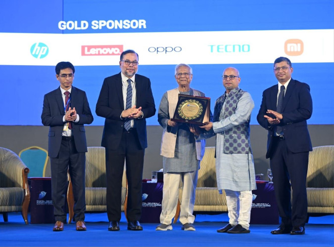 ‘ডিজিটাল ডিভাইস অ্যান্ড ইনোভেশন এক্সপো ২০২৬’ এর উদ্বোধন  