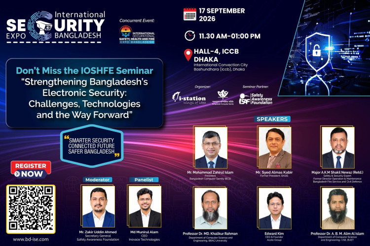 International Security Expo 2026