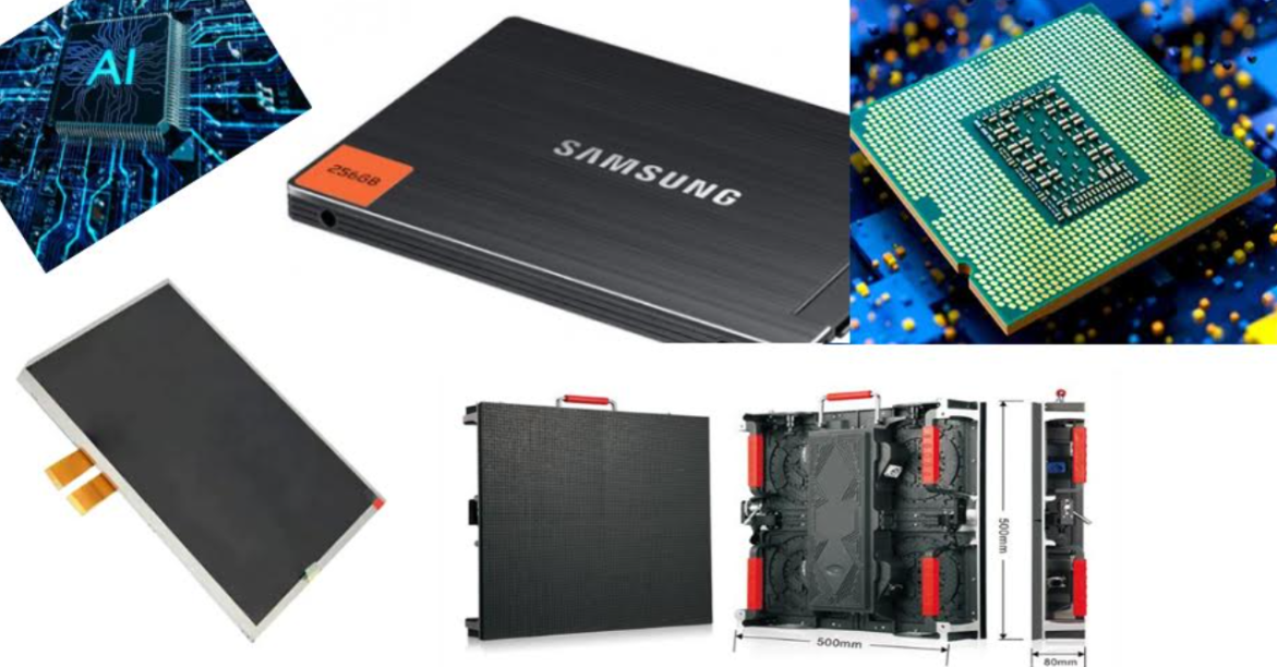 বিশ্ববাজারে আইসিটি পণ্যের দাম বাড়ার ঘোষণা