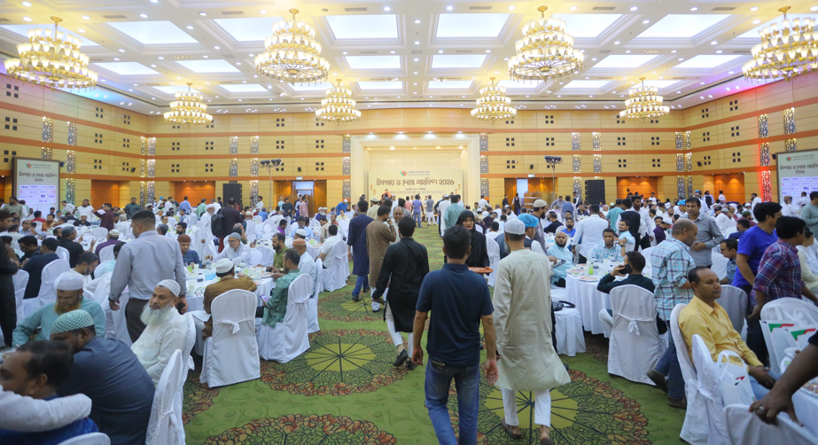 বিসিএস এর ইফতার ও দোয়া মাহফিল অনুষ্ঠিত